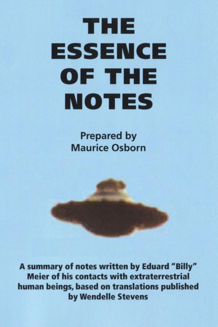 Essence of the Notes