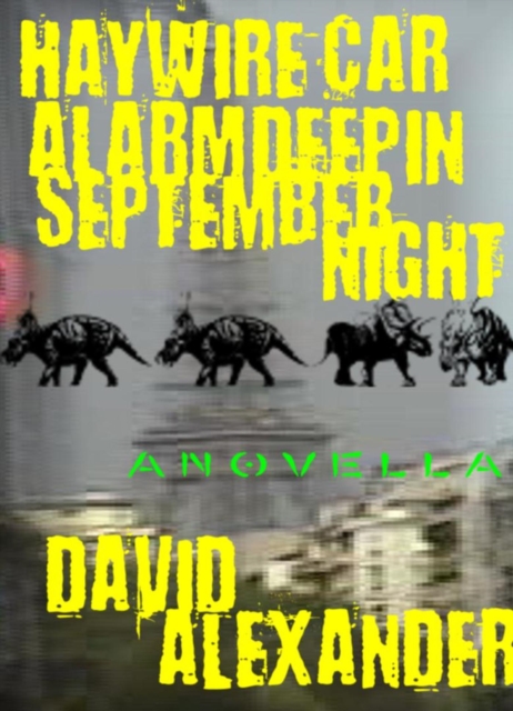 Haywire Car Alarm Deep in September Night