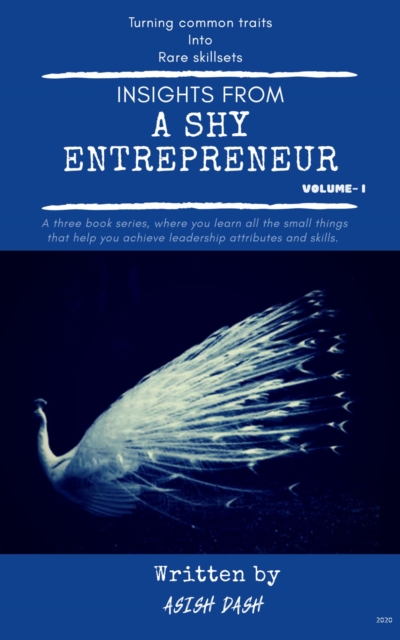 Insights From A Shy Entrepreneur