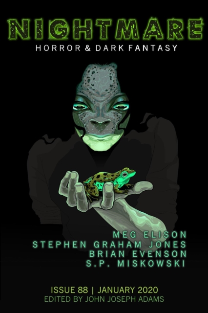 Nightmare Magazine, Issue 88 (January 2020)