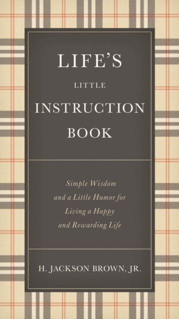 Life's Little Instruction Book
