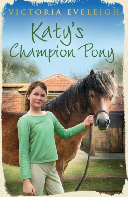 Katy's Champion Pony
