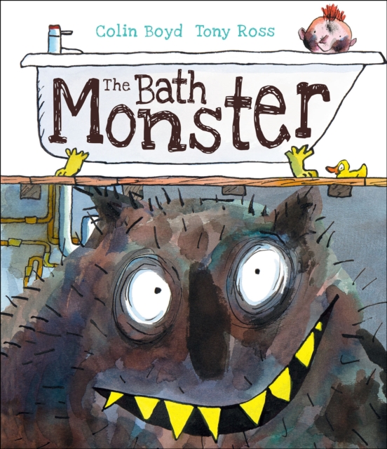 Bath Monster