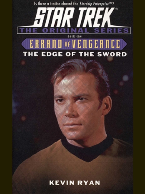 Errand Of Vengeance 1: The Edge Of The Sword