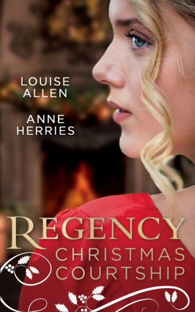 REGENCY CHRISTMAS COURTSHIP EB
