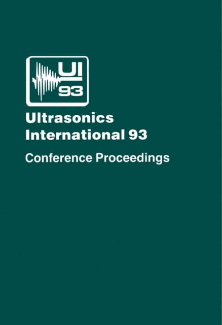 Ultrasonics International 93