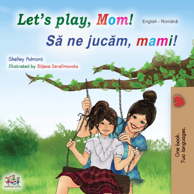 Let's Play, Mom! Sa ne jucam, mami!