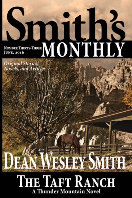 Smith's Monthly #33