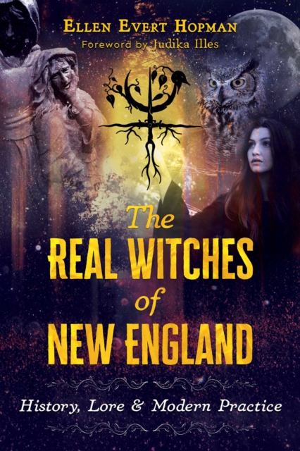 Real Witches of New England