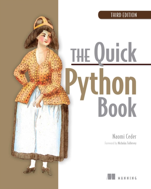 Quick Python Book