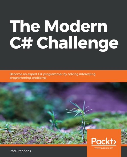 Modern C# Challenge