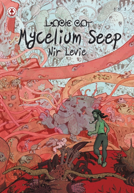 Mycelium Seep 3