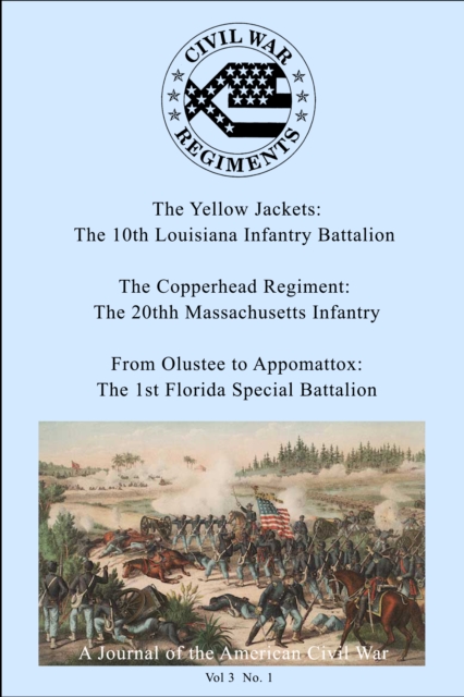 Journal of the American Civil War: V3-1