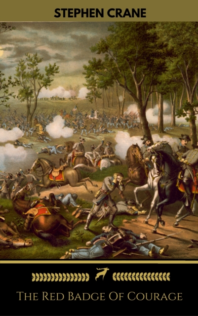 Red Badge Of Courage (Golden Deer Classics)