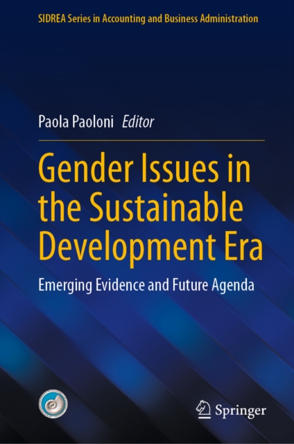 Gender Issues in the Sustainable Development Era