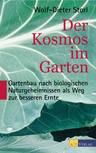Der Kosmos im Garten