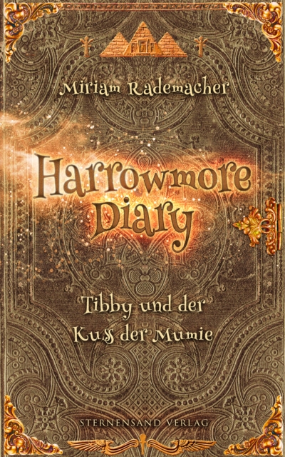 Harrowmore Diary (Band 3)