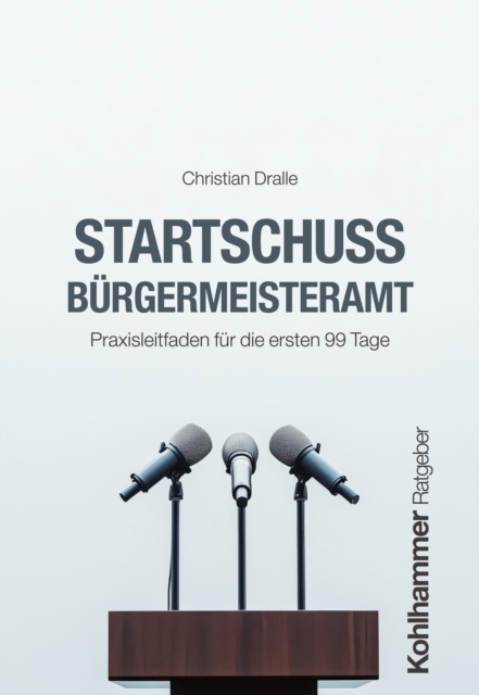 Startschuss Burgermeisteramt