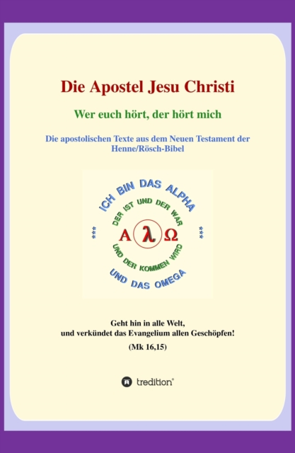 Die Apostel Jesu Christi