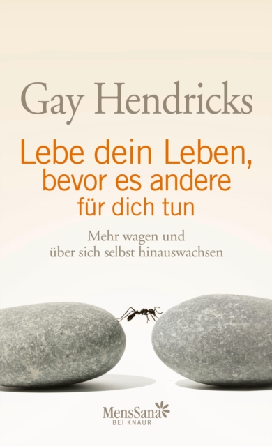 Lebe dein Leben, bevor es andere für dich tun