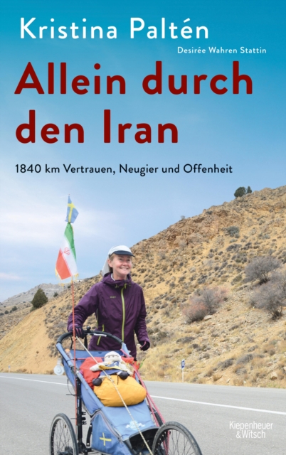 Allein durch den Iran