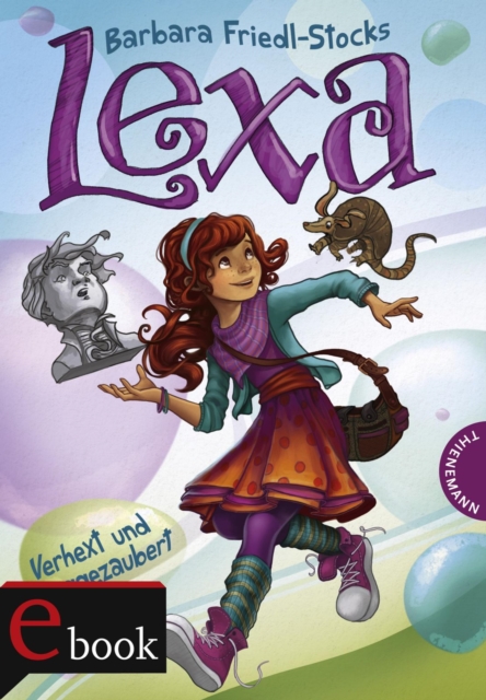 Lexa – Verhext und weggezaubert!