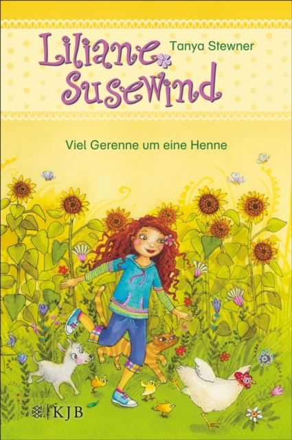 Liliane Susewind – Viele Gerenne um eine Henne