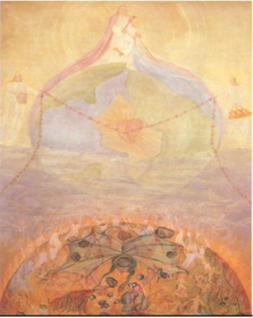 Des Universums Kindergarten