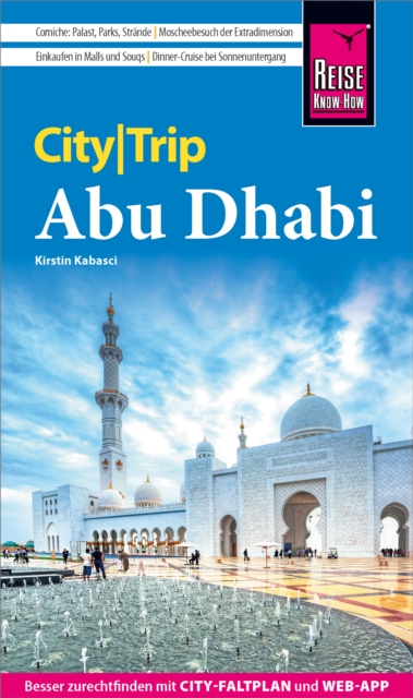 Reise Know-How CityTrip Abu Dhabi