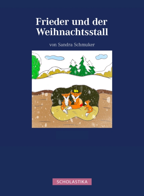 Frieder und der Weihnachtsstall