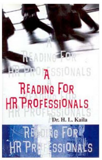 Reading for HR Professionals