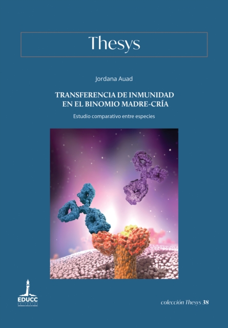 Transferencia de inmunidad en el binomio madre-cría