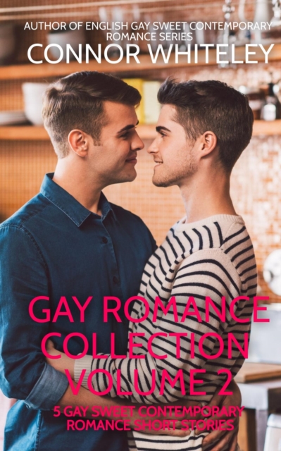 Gay Romance Collection Volume 2: 5 Gay Sweet Contemporary Romance Short Stories