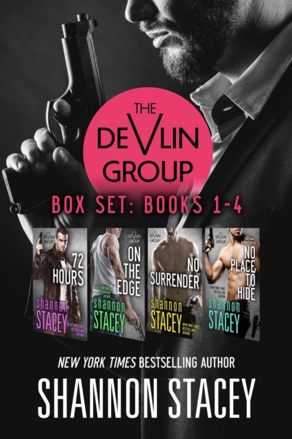 Devlin Group Boxed Set Books 1-4