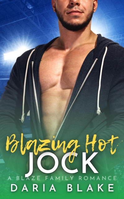 Blazing Hot Jock