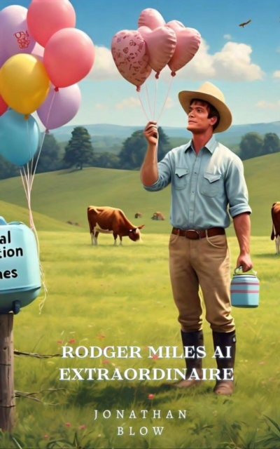 Rodger Miles AI Extraordinaire