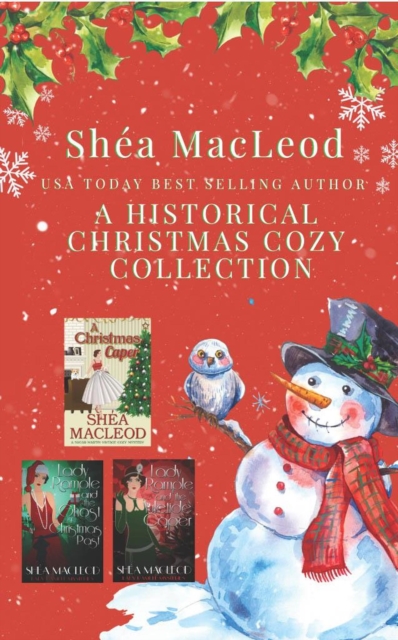 Historical Christmas Cozy Collection