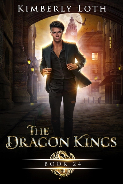 Dragon Kings Book Twenty-Four