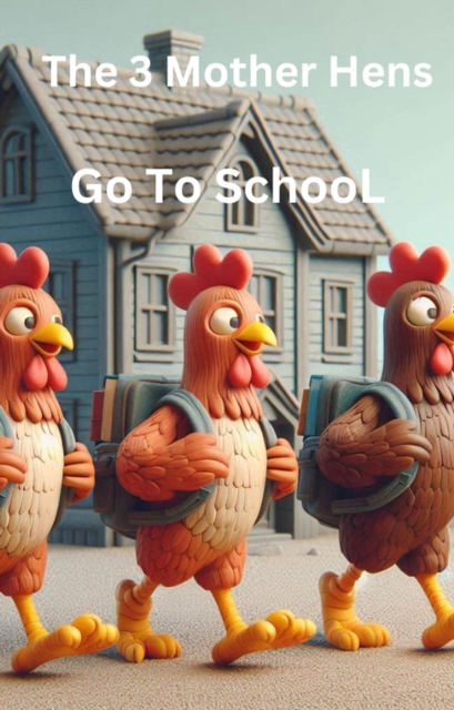 Three Mother Hens Go to School