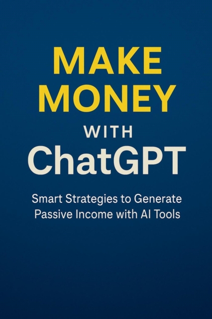 Make Money with ChatGPT