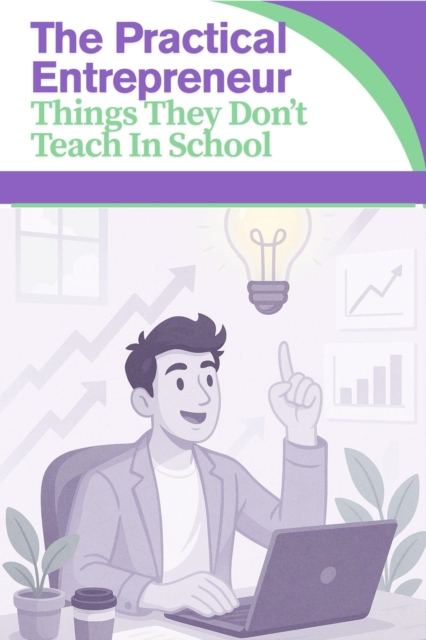 Practical Entrepreneur: Things They Don't Teach In School