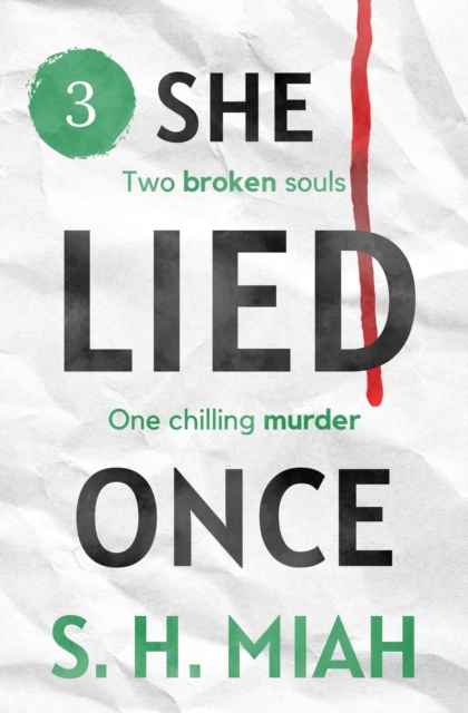 She Lied Once Volume 3