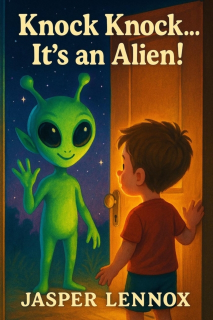 Knock Knock... It's an Alien!