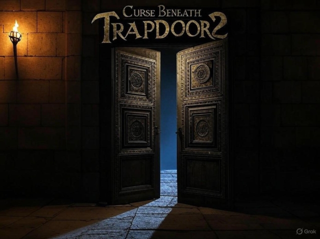 Curse Beneath the Trapdoor II