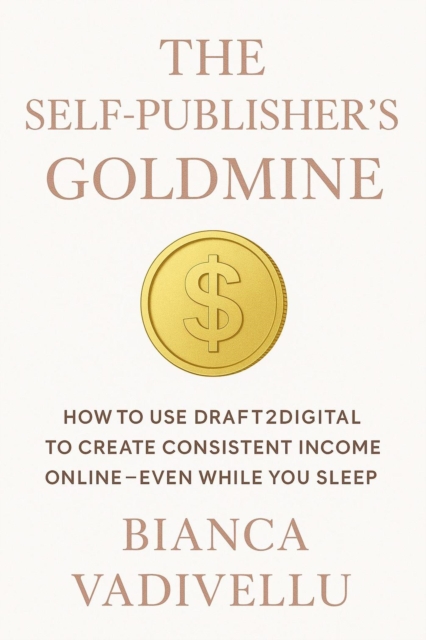 Self-Publisher's Goldmine How to Use Draft2Digital to Create Consistent Income Online - Even While You Sleep