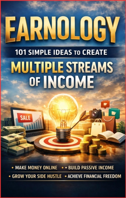 Earnology : 101 Simple Ideas to Create Multiple Streams of Income