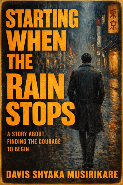 Starting When The Rain Stops