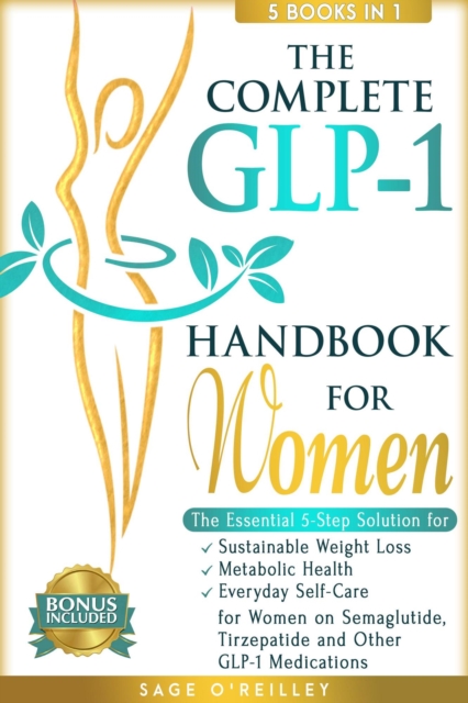 Complete GLP-1 Handbook for Women