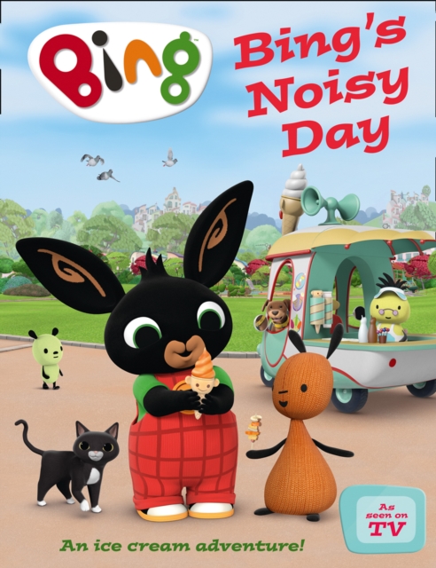 Bing's Noisy Day: Interactive Sound Book