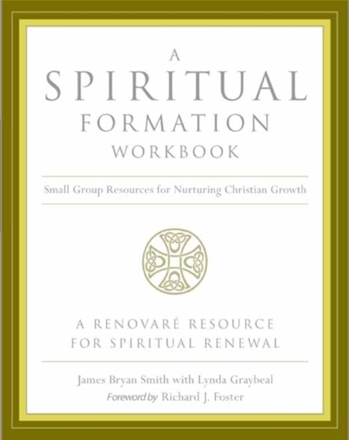 Spiritual Formation Workbook